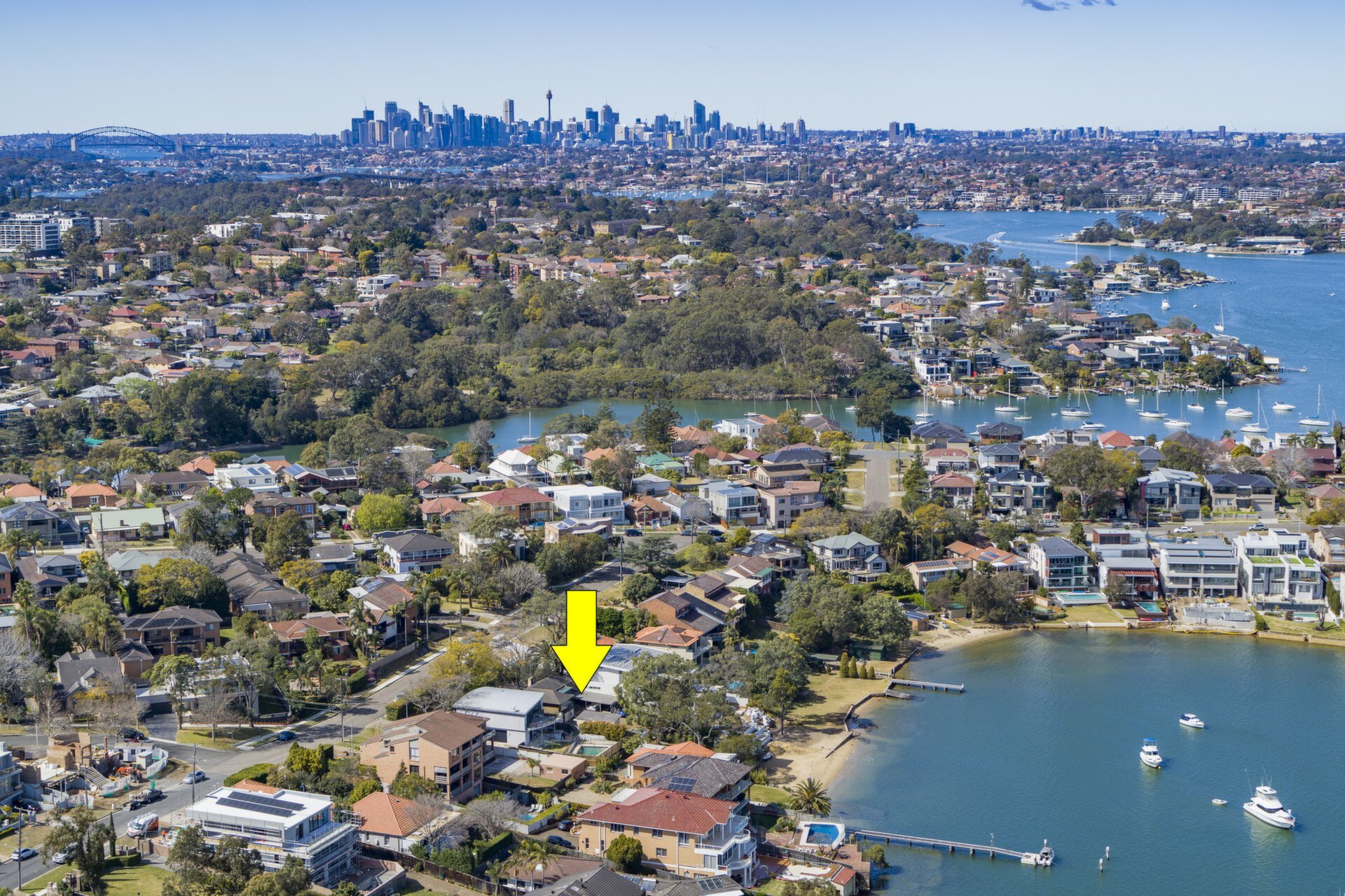 25 Beach Street, Tennyson Point Sold by Cassidy Real Estate - image 1