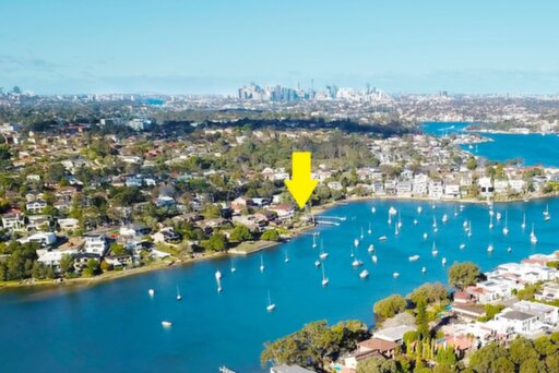 25 Beach Street, Tennyson Point Sold by Cassidy Real Estate