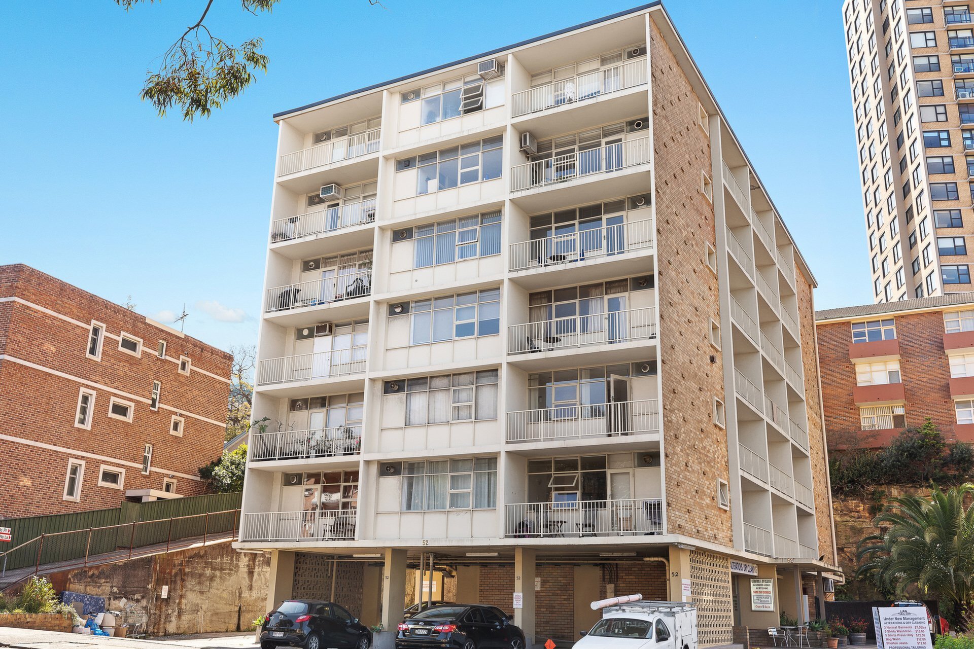 6/52 High Street, North Sydney Sold by Cassidy Real Estate - image 1