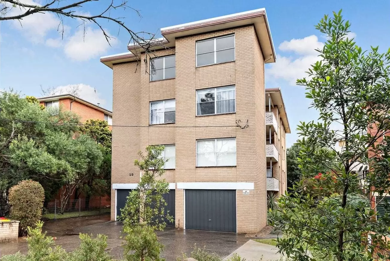 8/19 Wharf Road, Gladesville Sold by Cassidy Real Estate - image 1