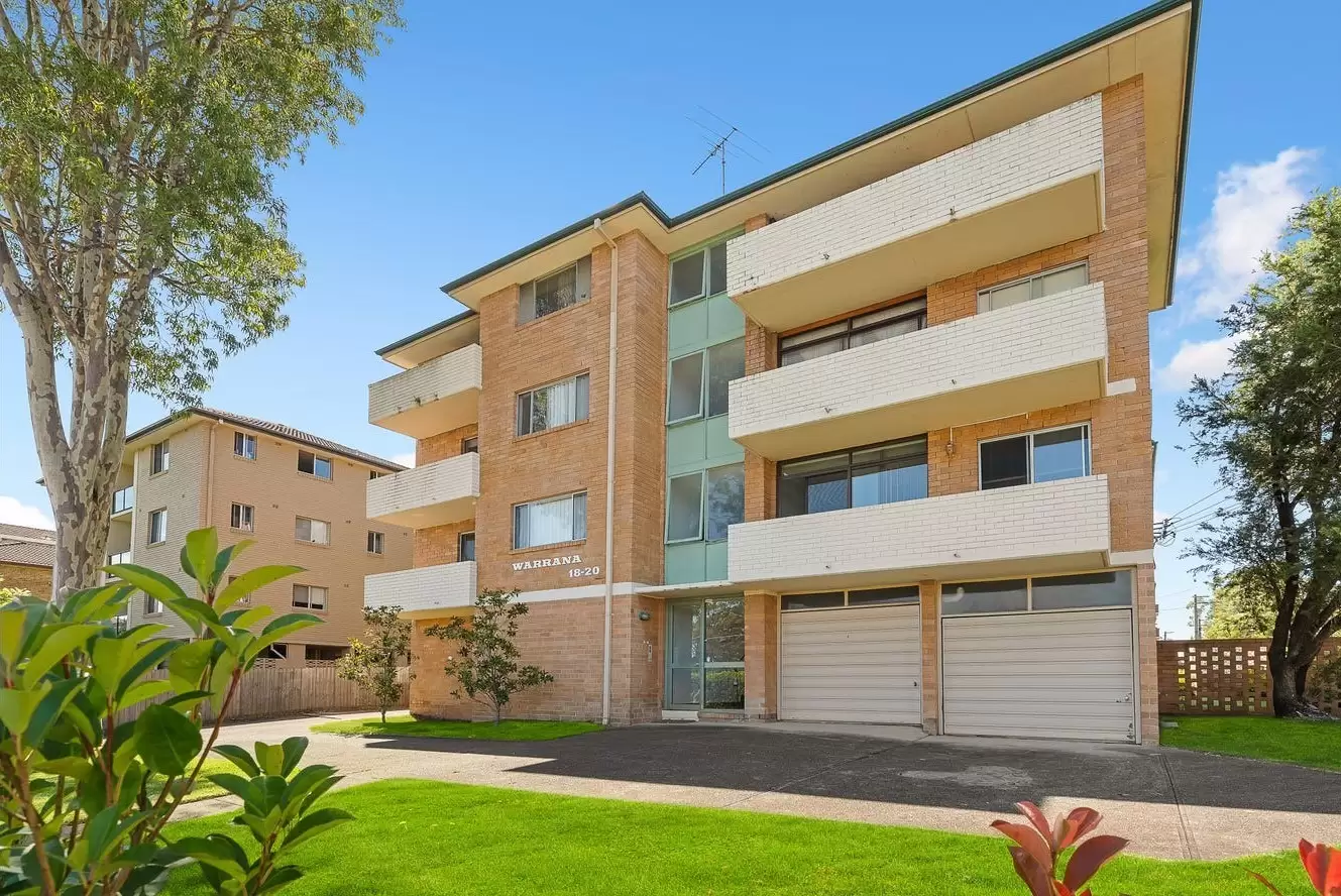 10/18 Ross Street, Gladesville Leased by Cassidy Real Estate - image 1