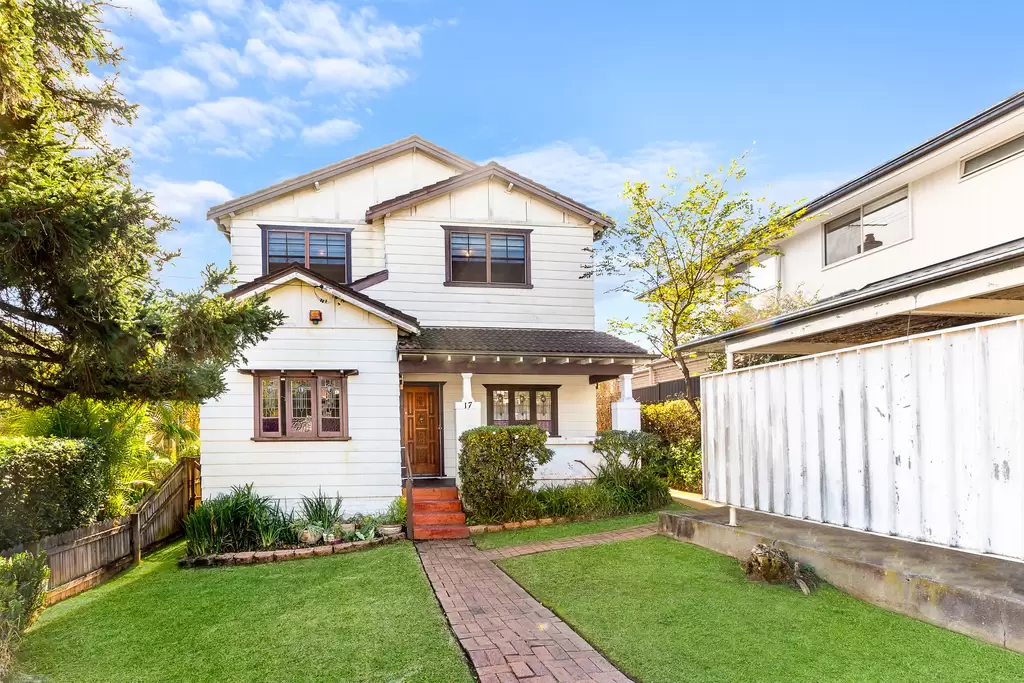 17 Hepburn Avenue, Gladesville Auction by Cassidy Real Estate