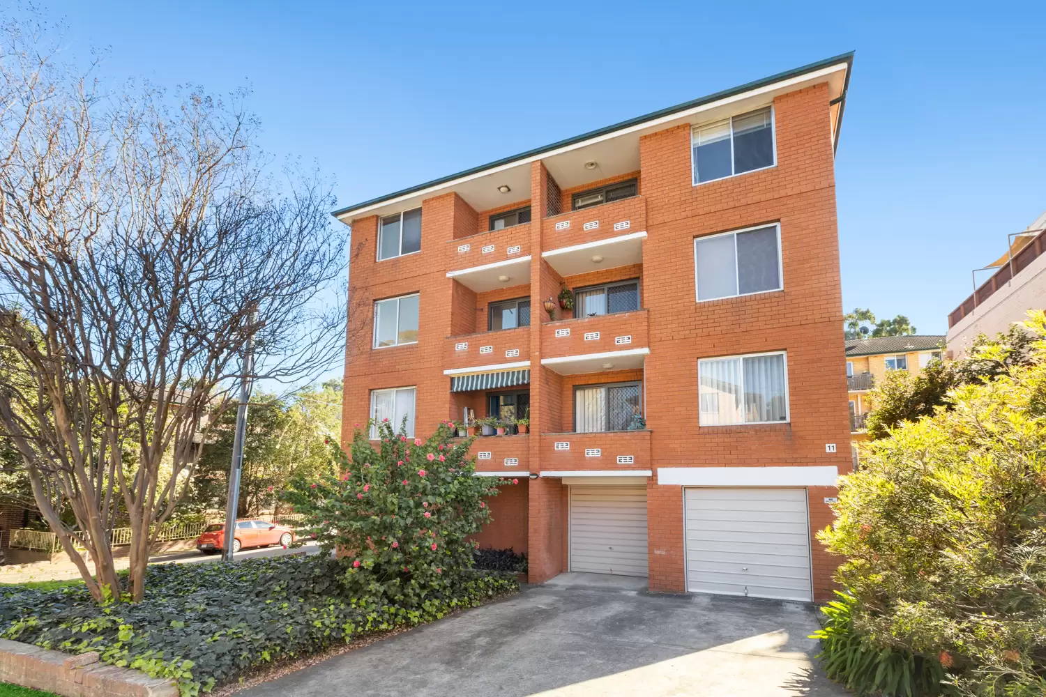 5/11 Linsley Street, Gladesville Leased by Cassidy Real Estate - image 1