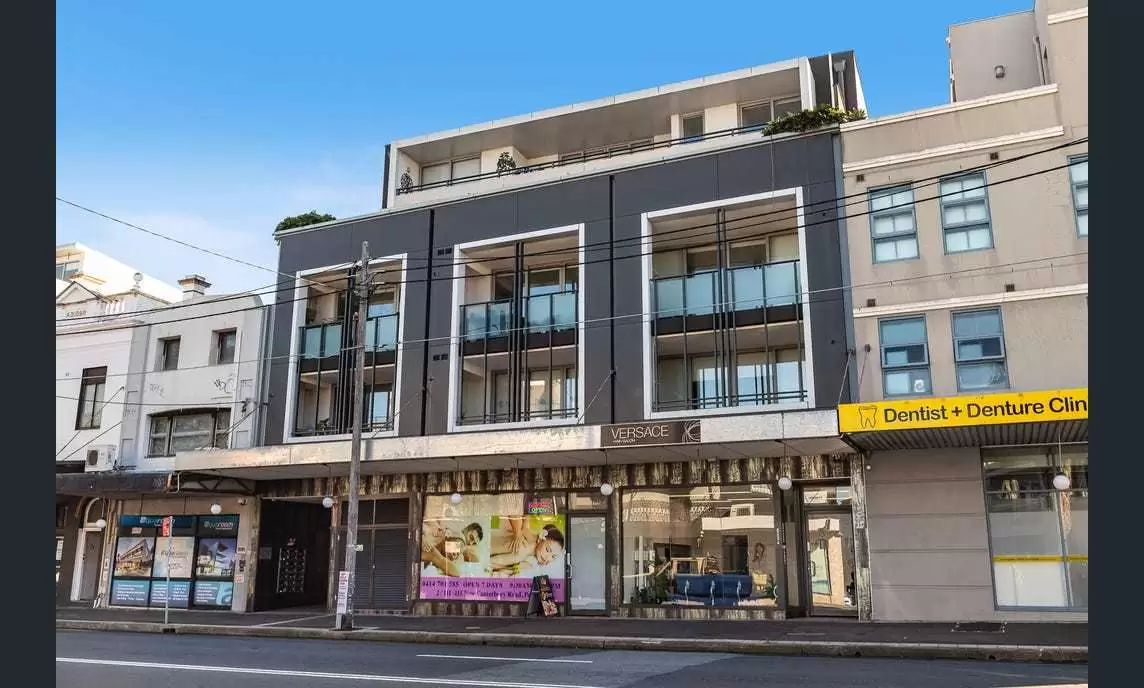 5/111-115 New Canterbury Road, Petersham For Lease by Cassidy Real Estate - image 1