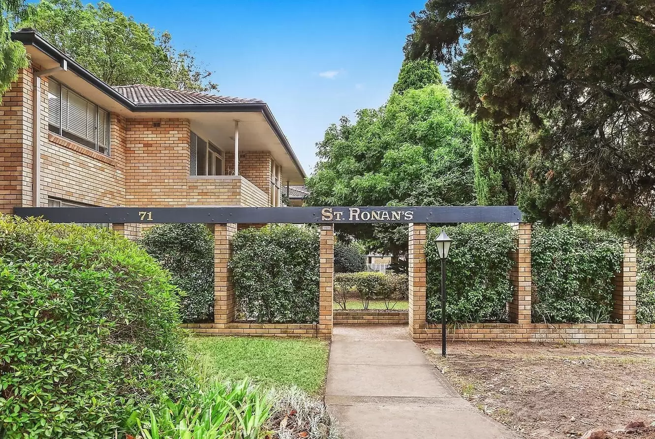 7/71 Ryde Road, Hunters Hill For Lease by Cassidy Real Estate - image 1