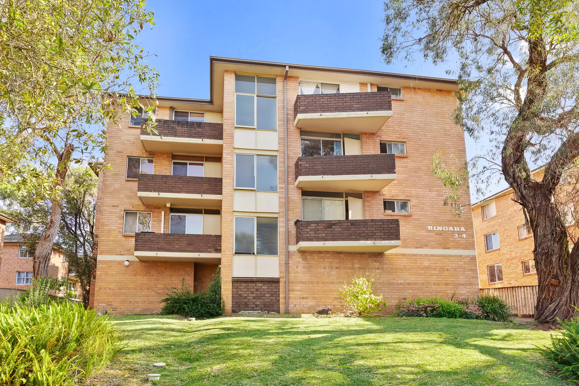 17/2-4 Price Street, Ryde Sold by Cassidy Real Estate - image 1