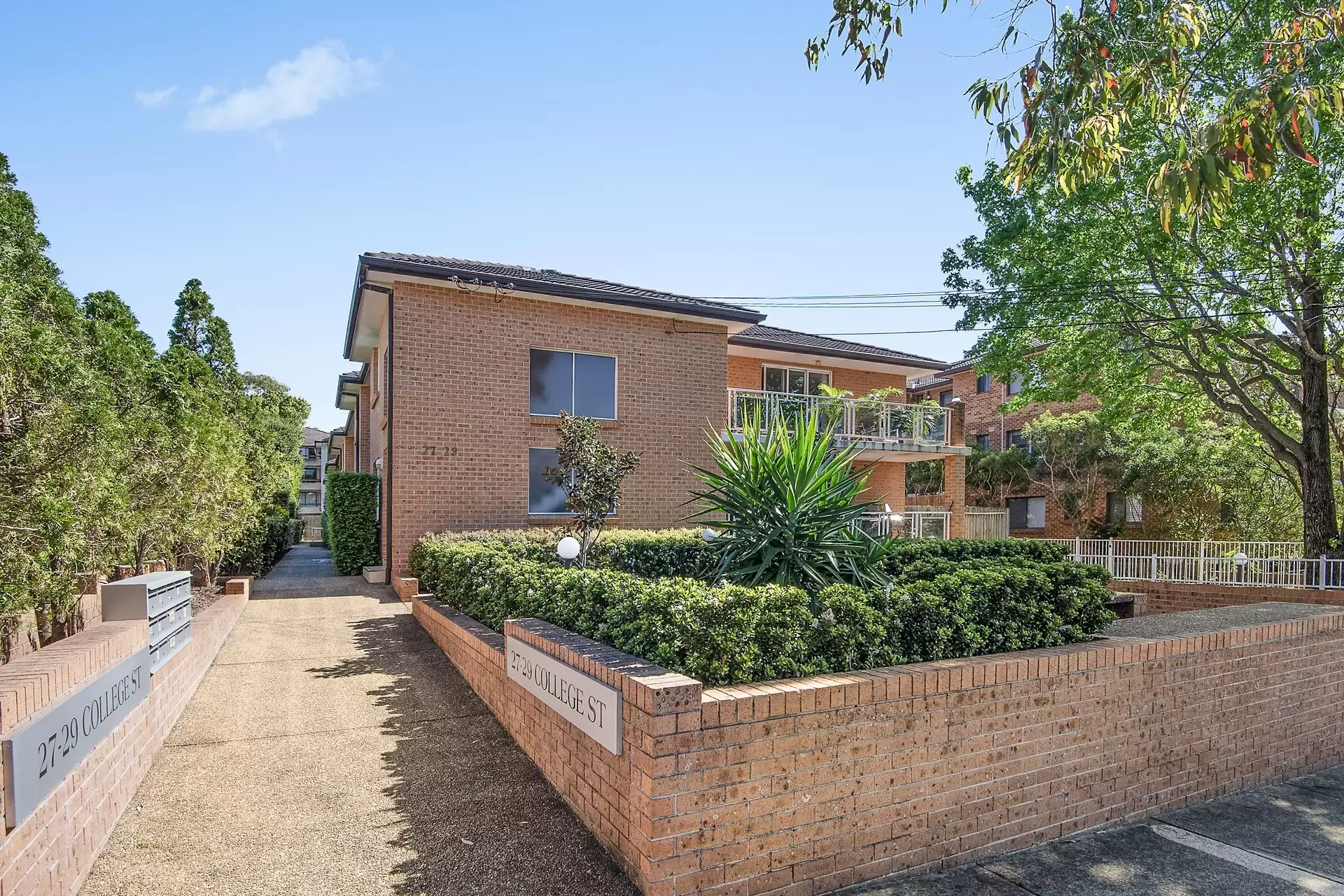 4/27-29 College Street, Drummoyne Auction by Cassidy Real Estate - image 1