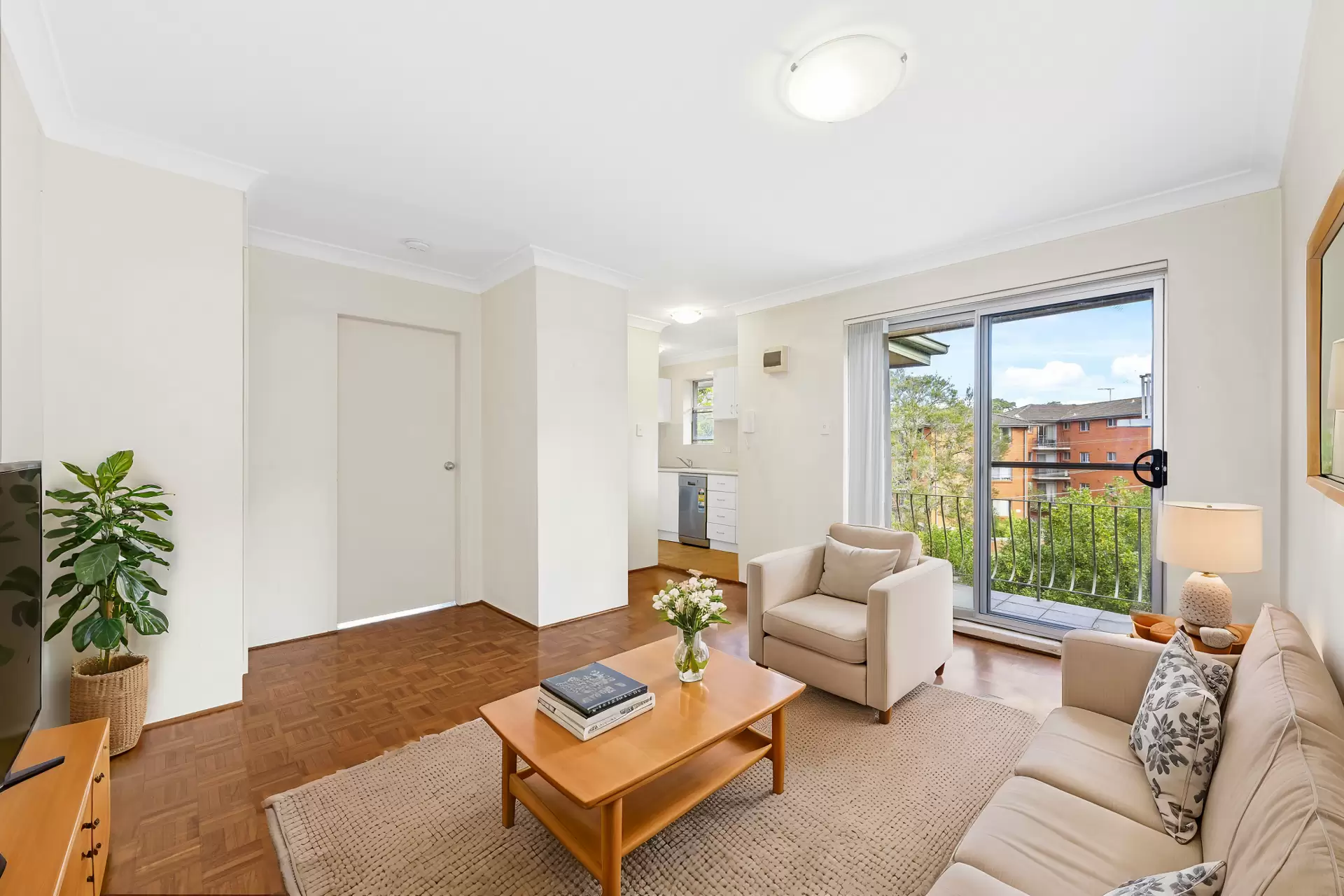 9/8 Harvard Street, Gladesville Leased by Cassidy Real Estate - image 1