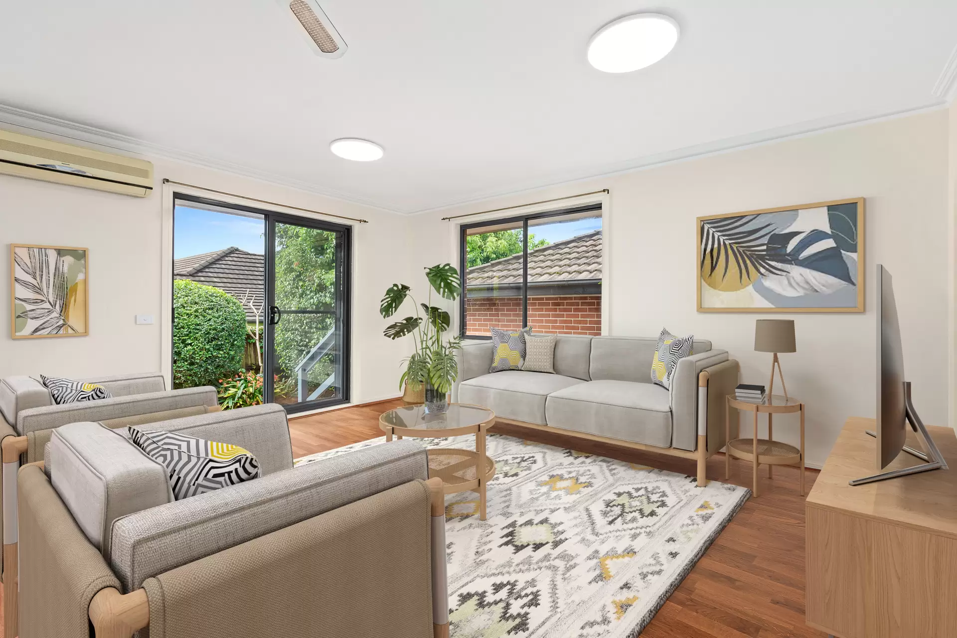 4/303-305 Pittwater Road, North Ryde Auction by Cassidy Real Estate - image 1