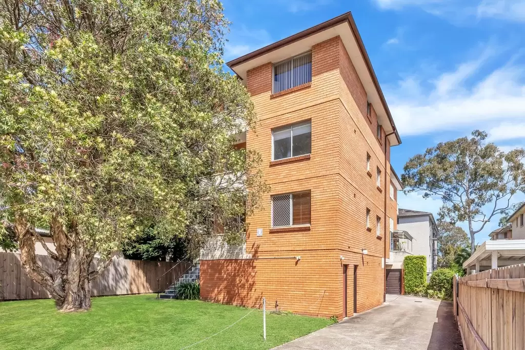 1/1 Orr Street, Gladesville Leased by Cassidy Real Estate