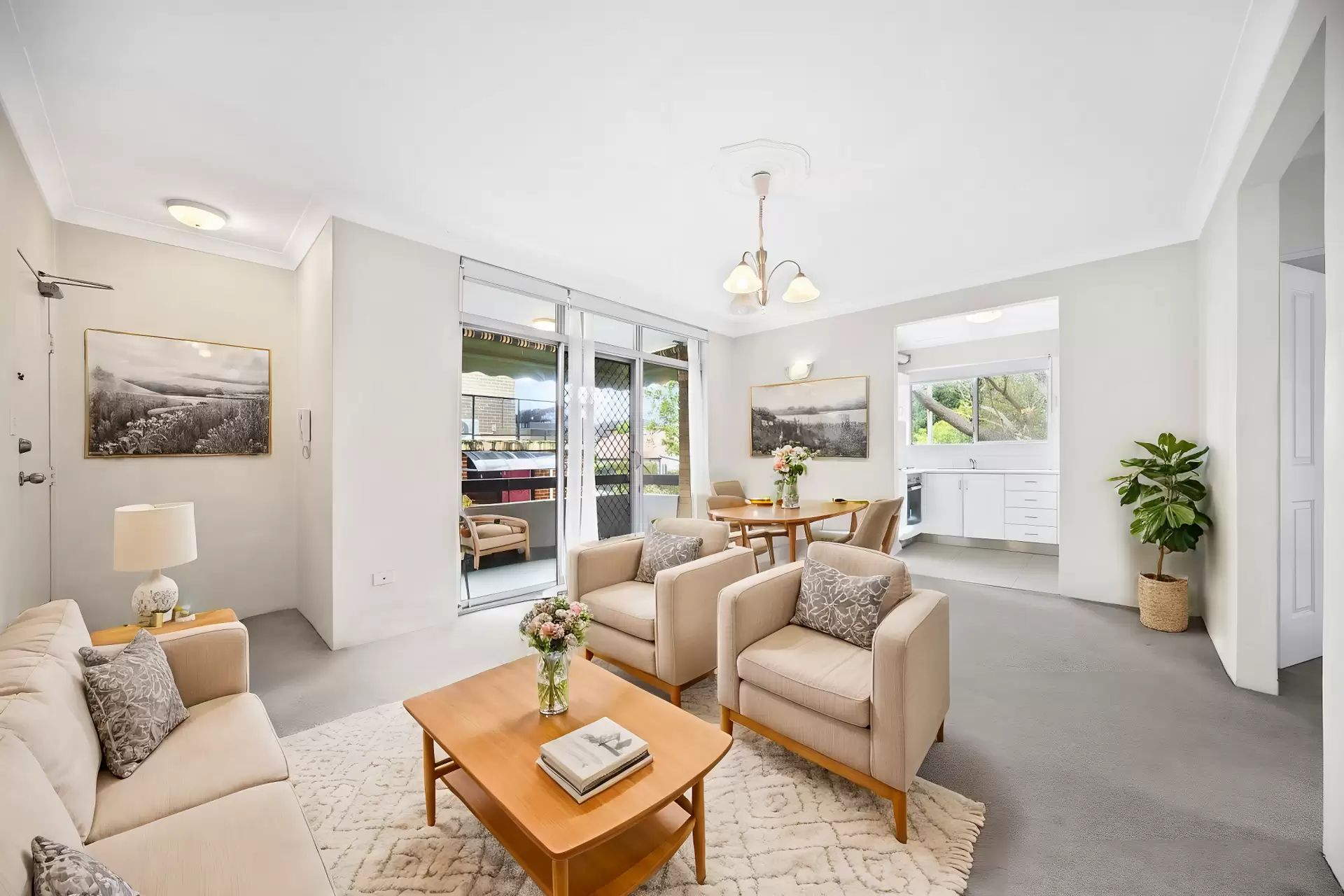 3/2 Orr Street, Gladesville Leased by Cassidy Real Estate - image 1