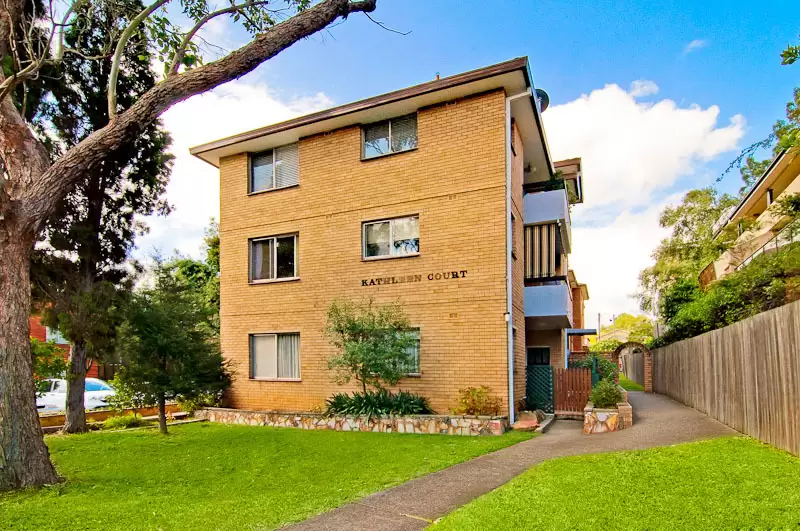 3/2 Orr Street, Gladesville For Lease by Cassidy Real Estate - image 1