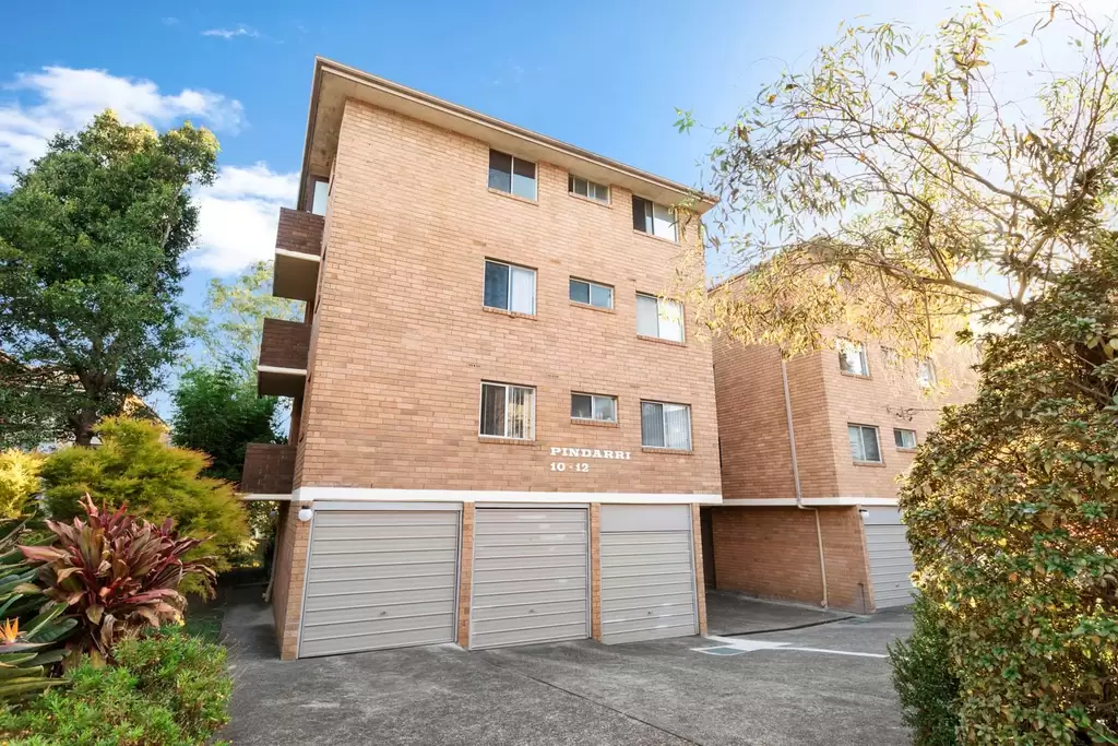 8/10-12 Blair Street, Gladesville Leased by Cassidy Real Estate