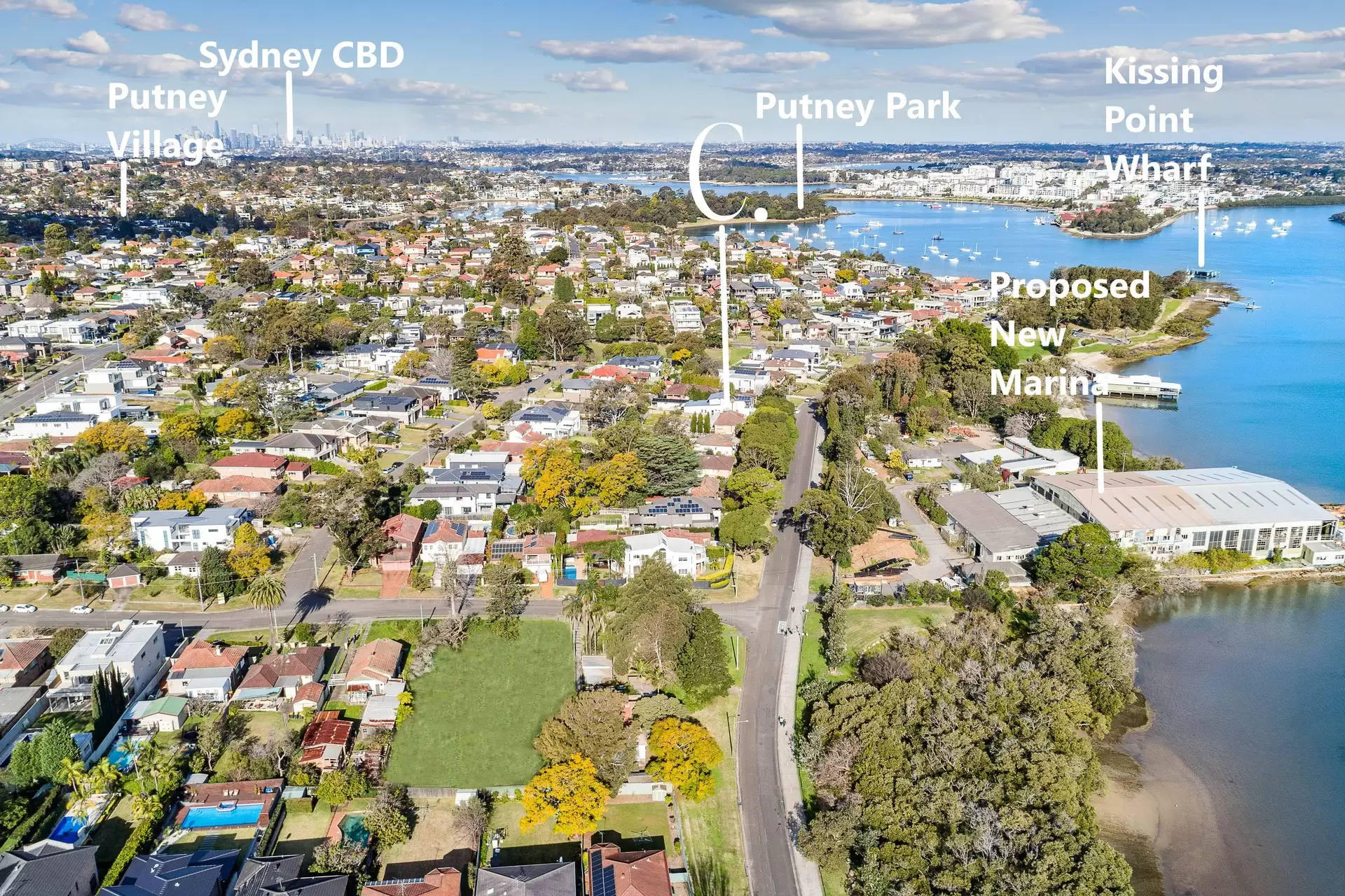 61 Waterview Street, Putney Sold by Cassidy Real Estate - image 1