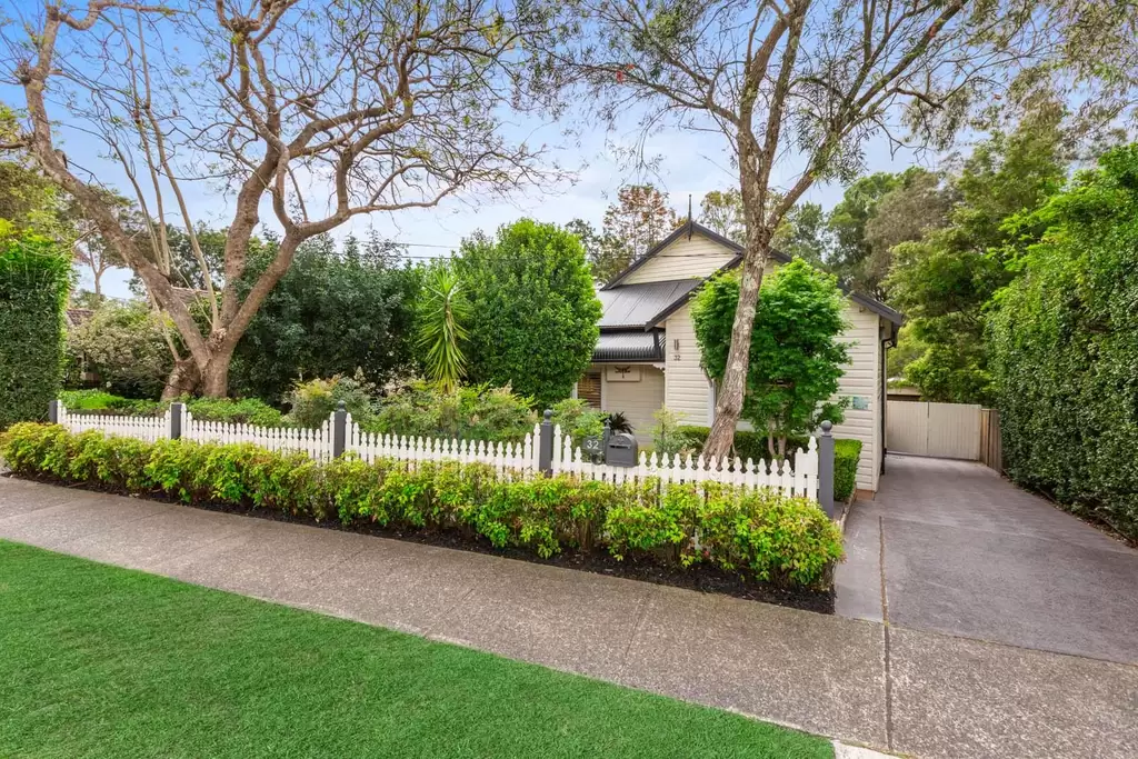 32 Higginbotham Road, Gladesville Sold by Cassidy Real Estate