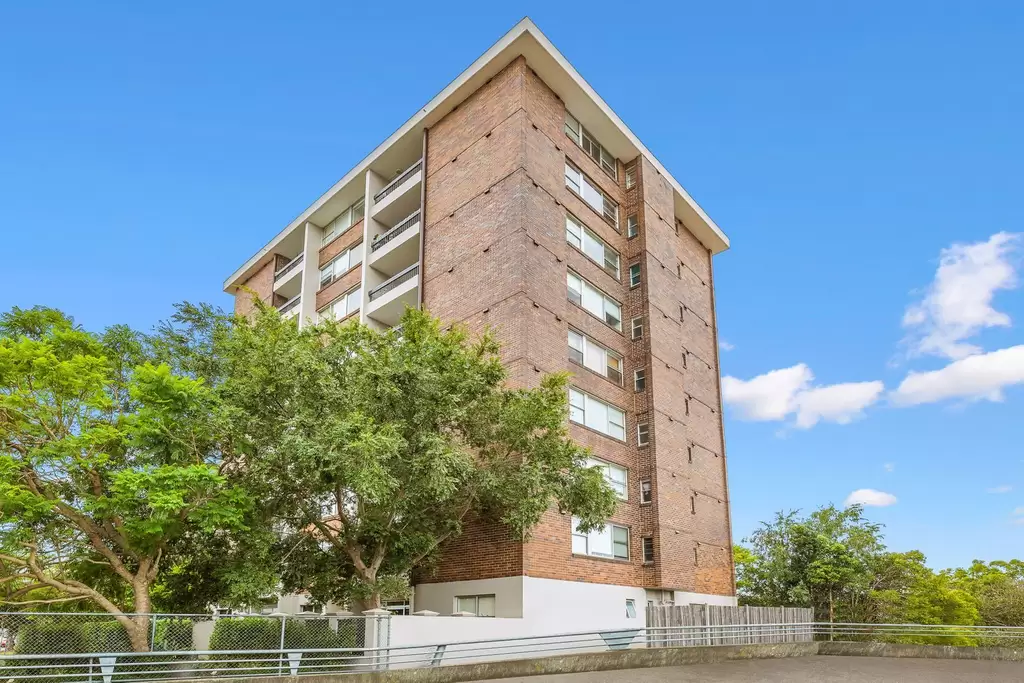 48/57-61 West Parade, West Ryde Leased by Cassidy Real Estate