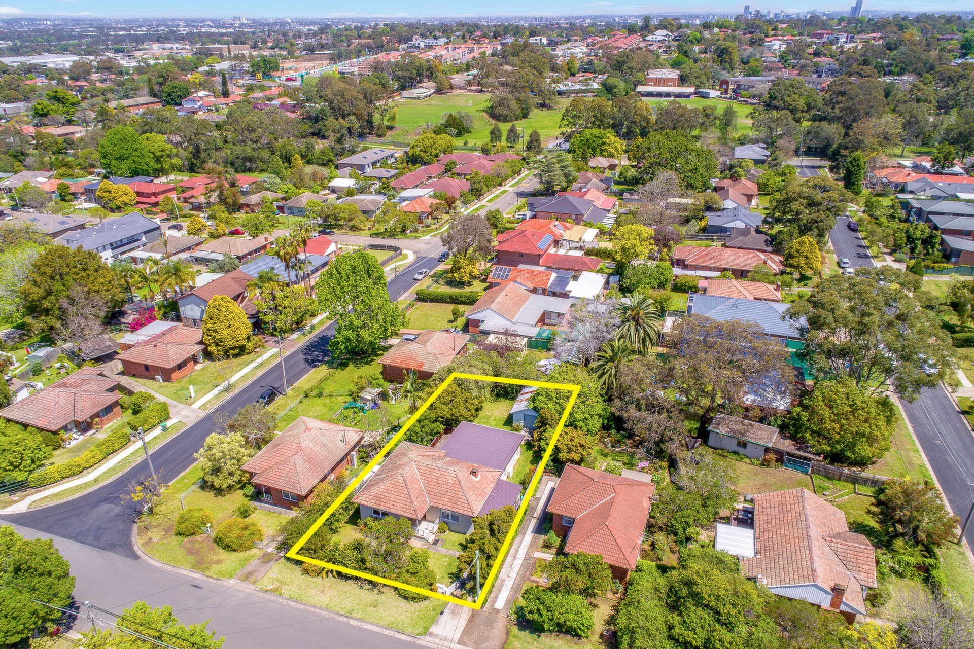 85 Darvall Road, West Ryde Sold by Cassidy Real Estate - image 1