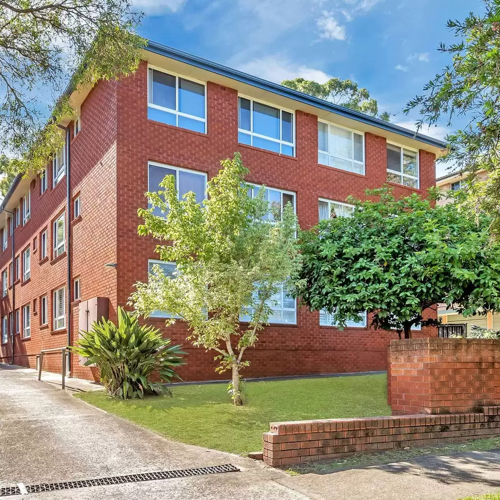 3/41 Meadow Crescent, Meadowbank Leased by Cassidy Real Estate