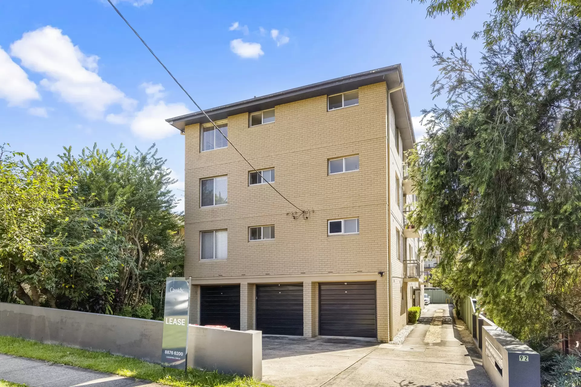 12/92 Station Street, West Ryde For Sale by Cassidy Real Estate - image 1