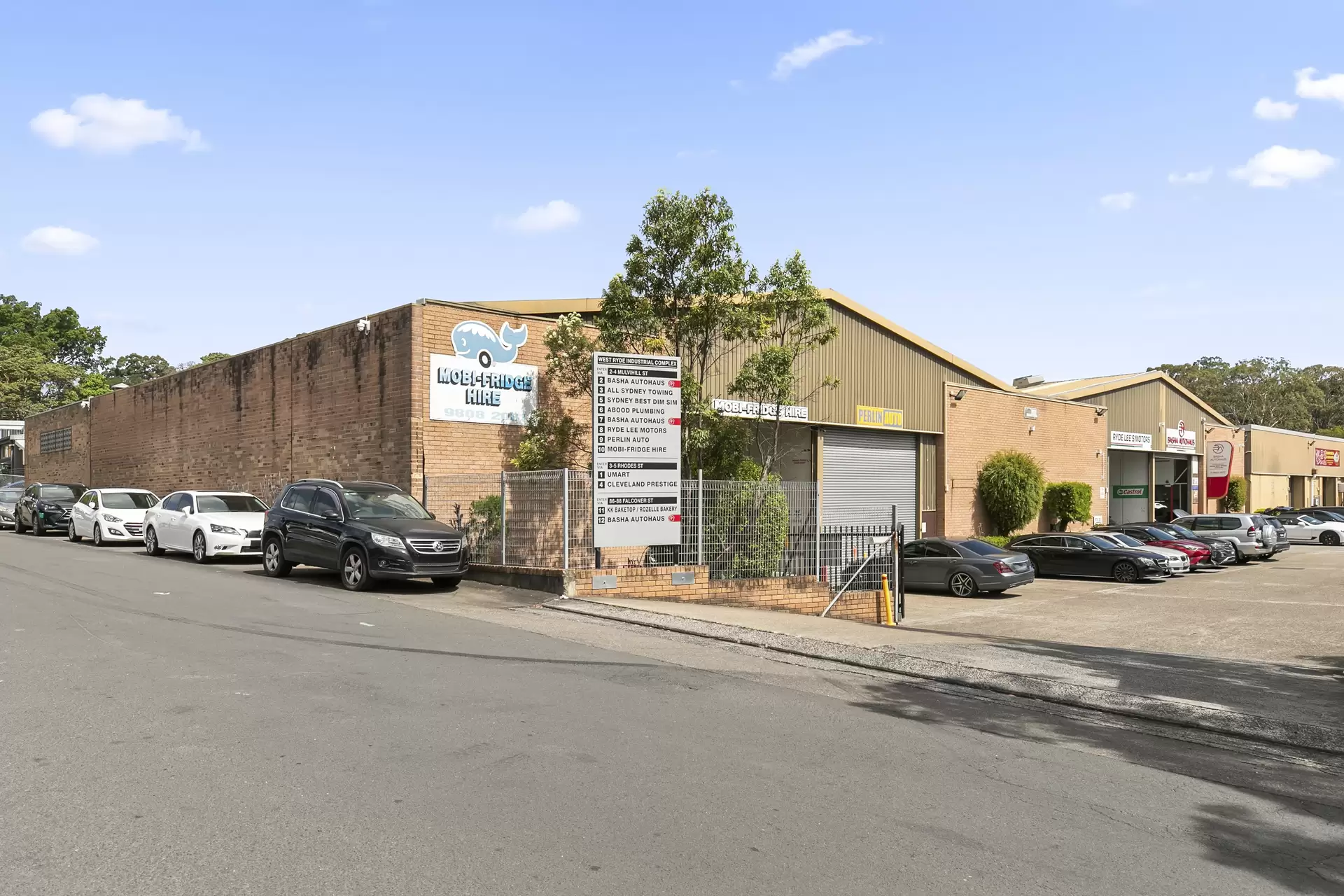 10/2-4 Mulvihill Street, West Ryde For Lease by Cassidy Real Estate - image 1