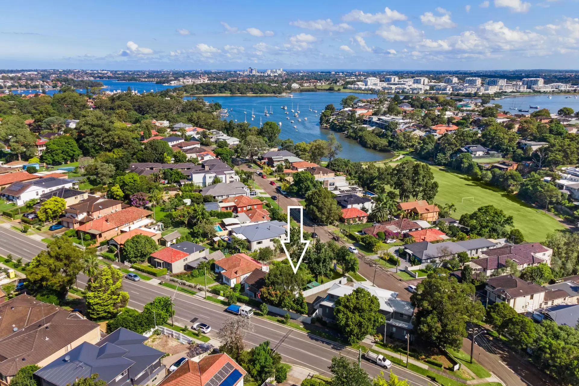 80A Western Crescent, Gladesville Leased by Cassidy Real Estate - image 1