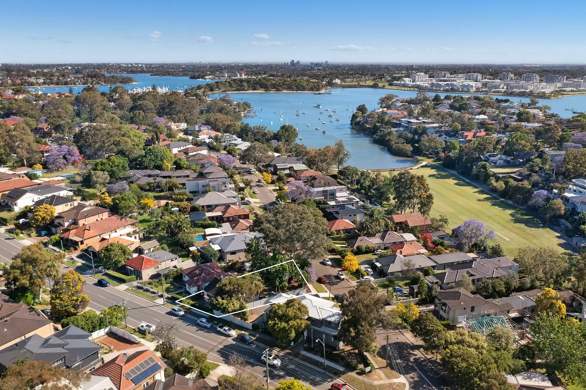 80A Western Crescent, Gladesville Leased by Cassidy Real Estate - image 1