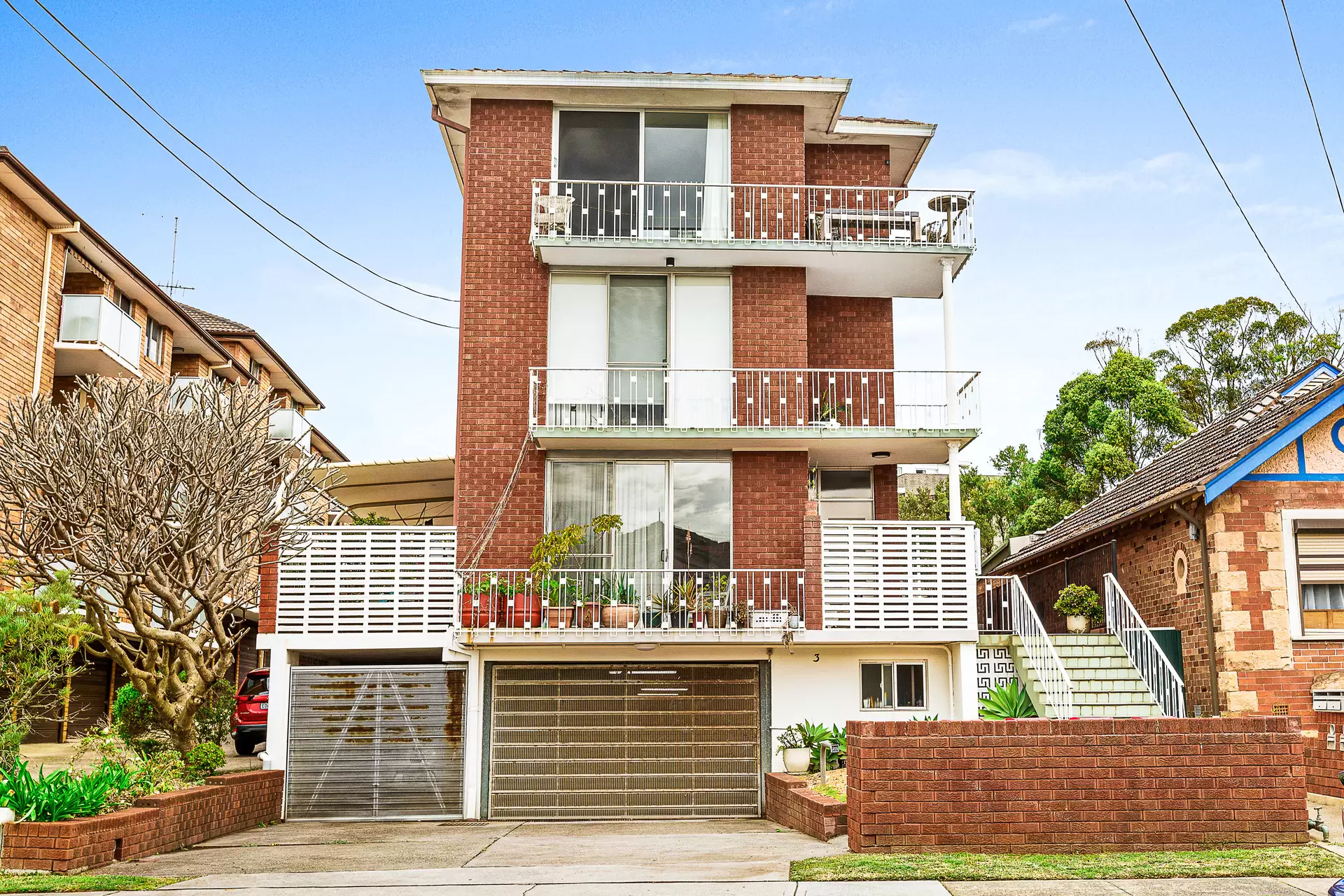 7/3 Stansell Street, Gladesville Leased by Cassidy Real Estate - image 1