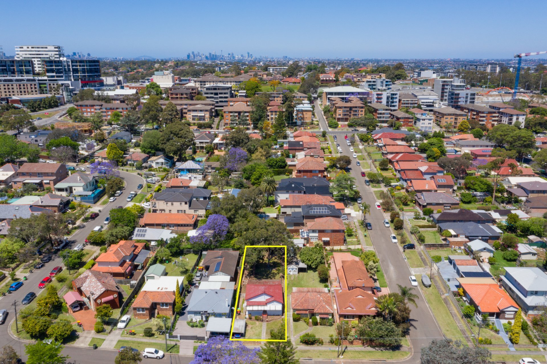 8 Addington Avenue, Ryde Sold by Cassidy Real Estate - image 1