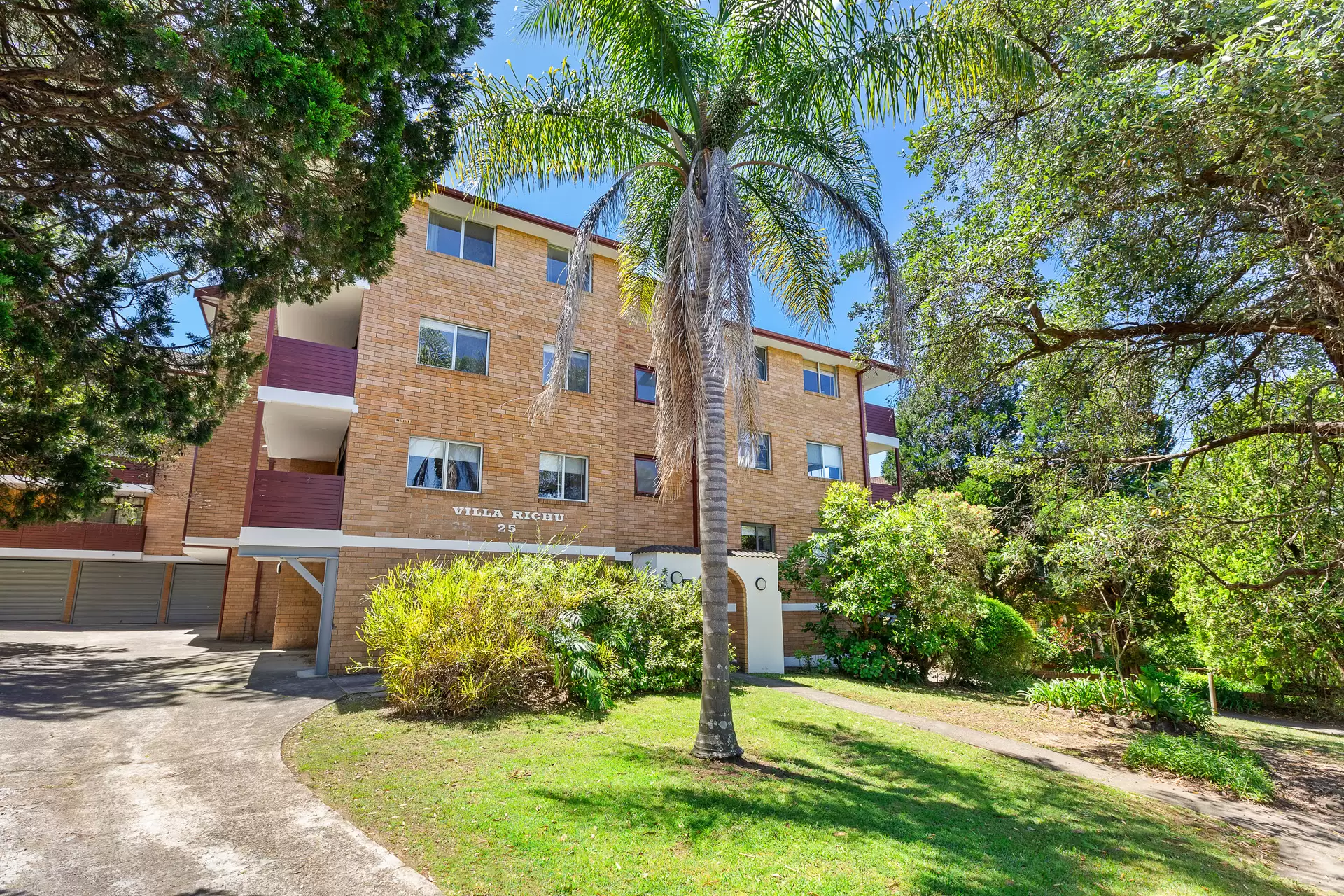 13/25 Ashburn Place, Gladesville For Sale by Cassidy Real Estate - image 1