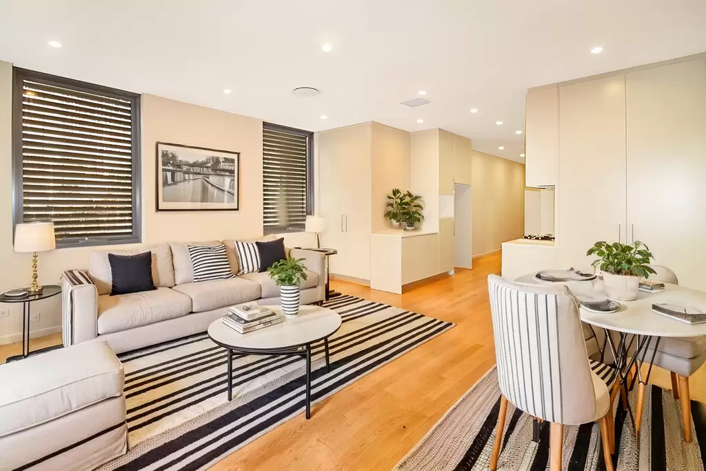 101/161 Victoria Road, Gladesville Leased by Cassidy Real Estate