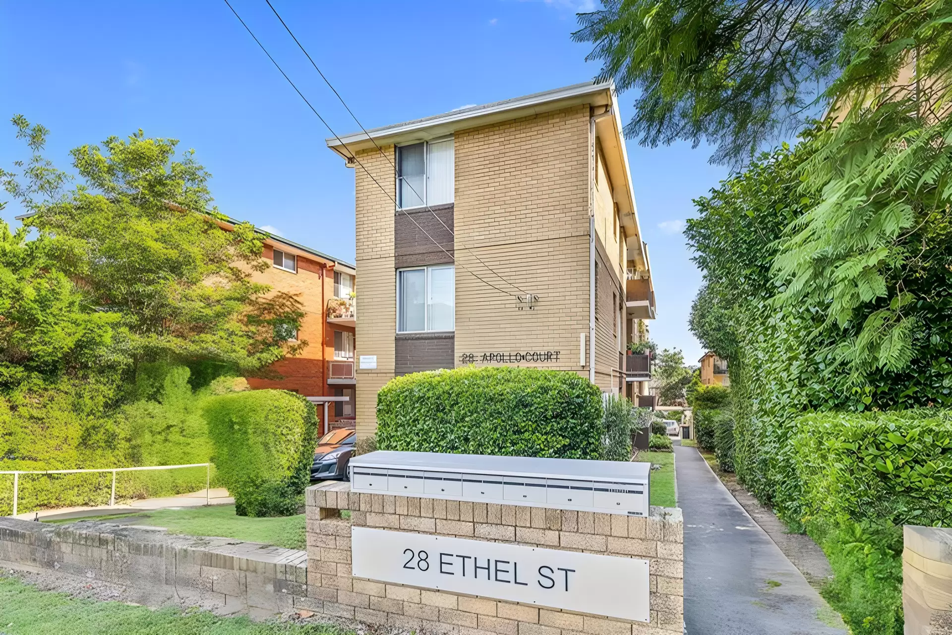 4/28 Ethel Street, Eastwood Leased by Cassidy Real Estate - image 1