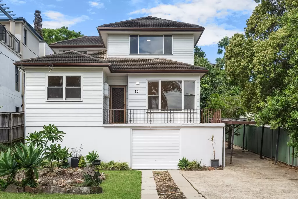 20 Frances Road, Putney Auction by Cassidy Real Estate