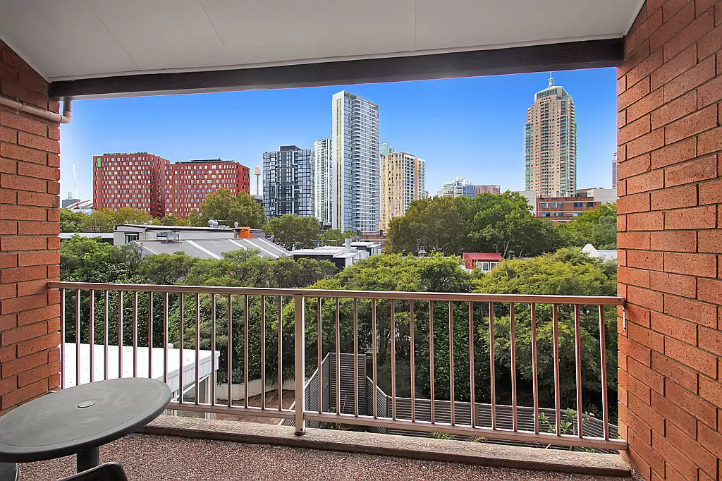 31/344 Bulwara Road, Ultimo For Lease by Cassidy Real Estate - image 1