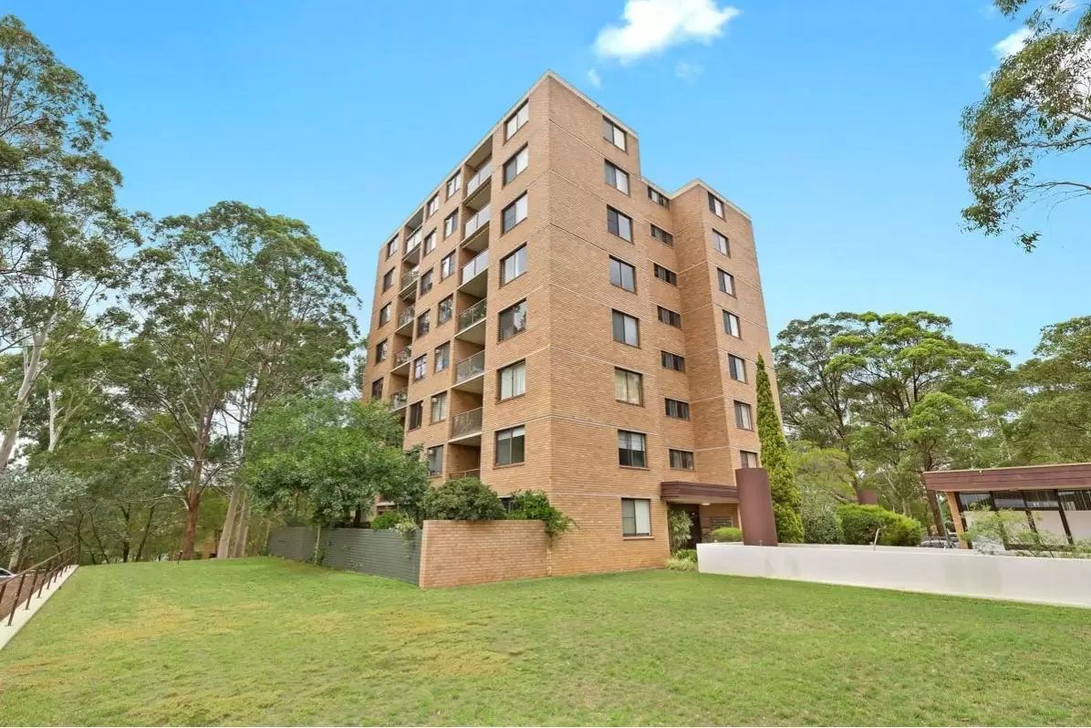 18/46-48 Khartoum Road, Macquarie Park For Lease by Cassidy Real Estate - image 1