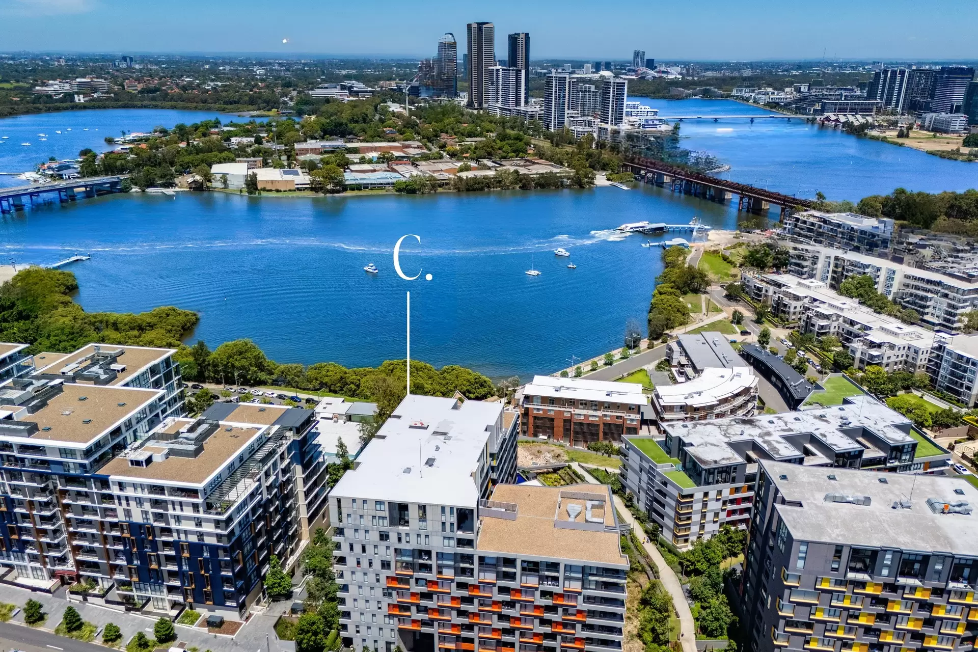 611/20 Nancarrow Avenue, Meadowbank Auction by Cassidy Real Estate - image 1