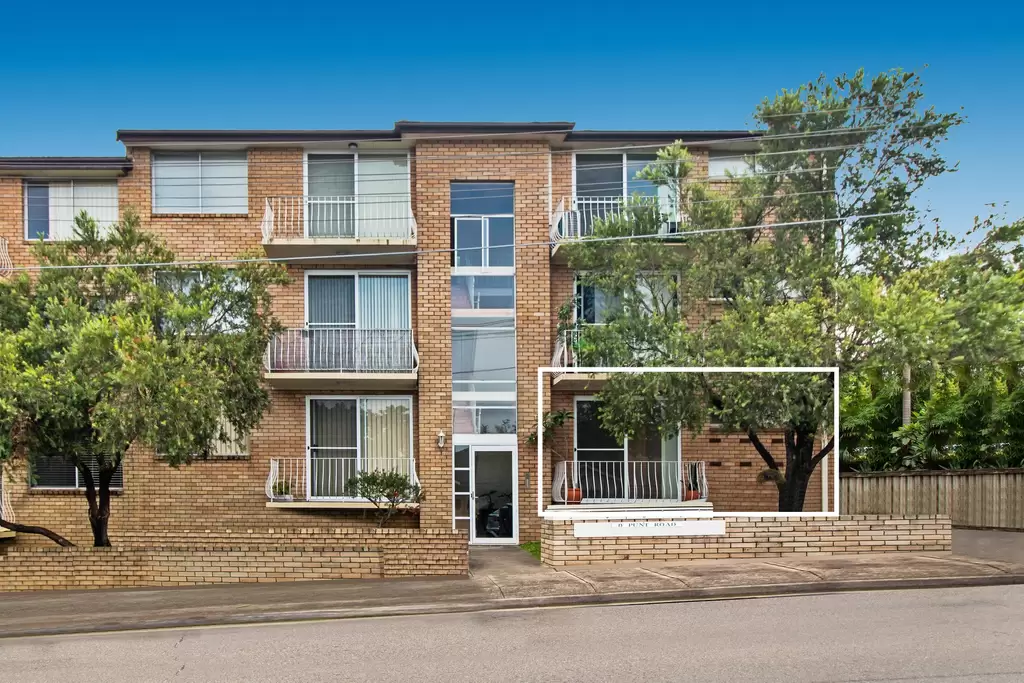 1/8 Punt Road, Gladesville Sold by Cassidy Real Estate