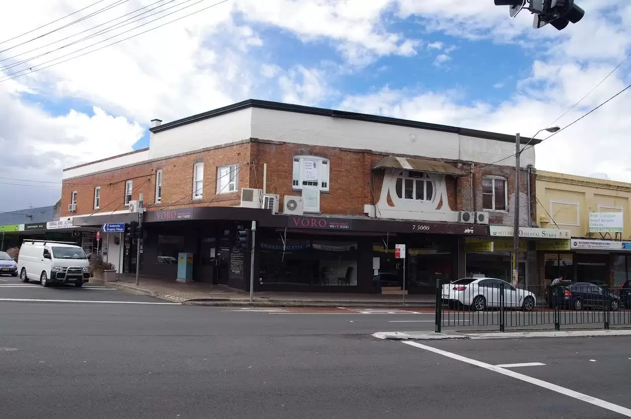 1-7/199-201 Victoria Road, Gladesville For Lease by Cassidy Real Estate - image 1