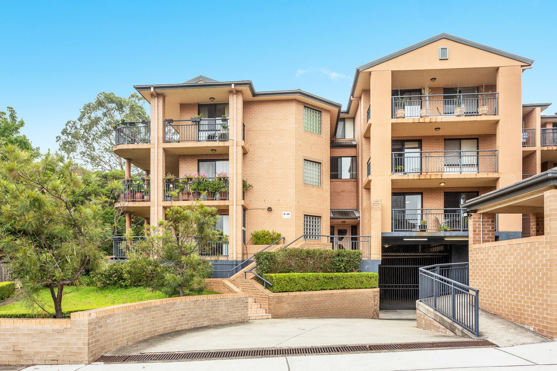 16/8-16 William Street, Ryde Sold by Cassidy Real Estate - image 1