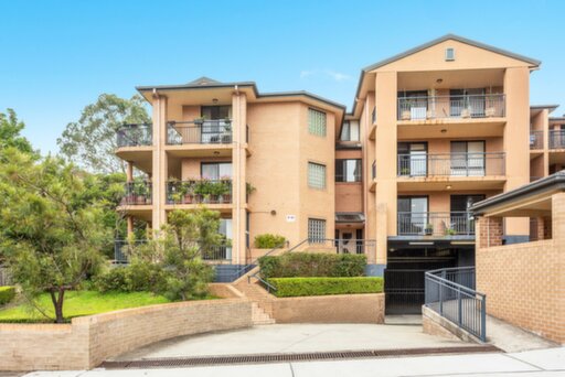 16/8-16 William Street, Ryde Sold by Cassidy Real Estate