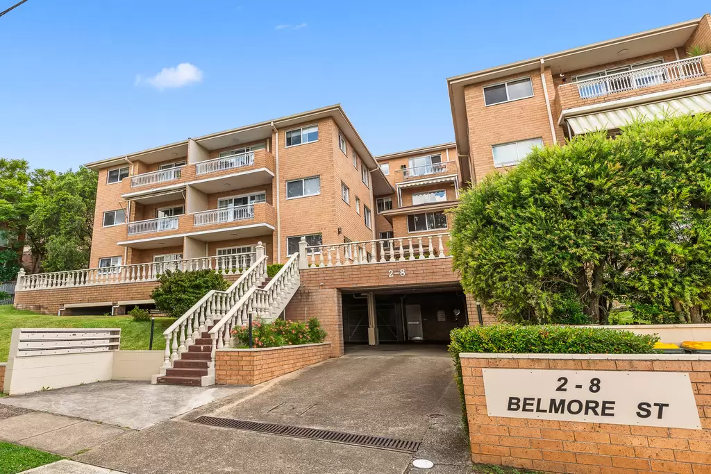 9/2-8 Belmore Street, Ryde For Sale by Cassidy Real Estate