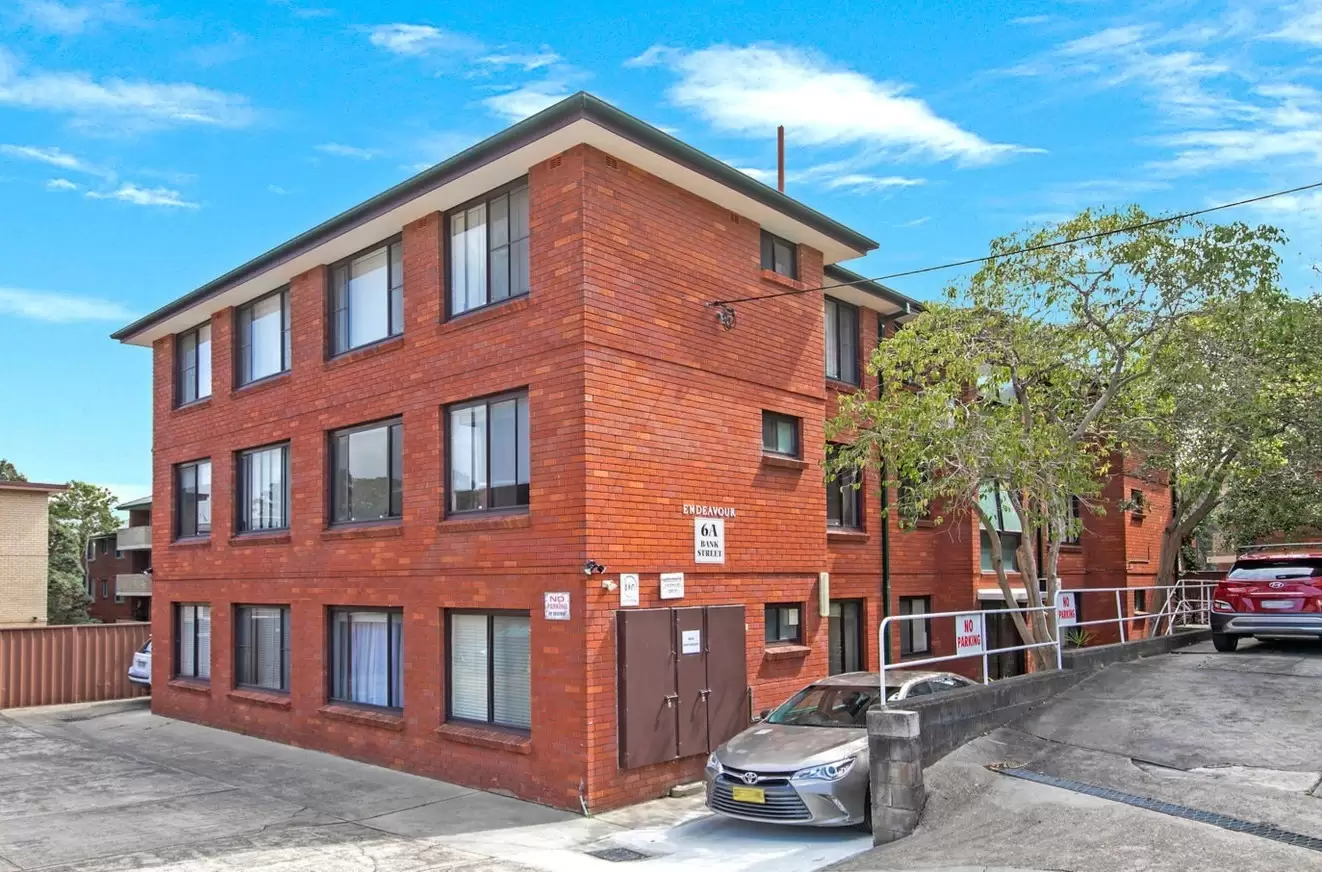 9/6A Bank Street, Meadowbank For Lease by Cassidy Real Estate - image 1