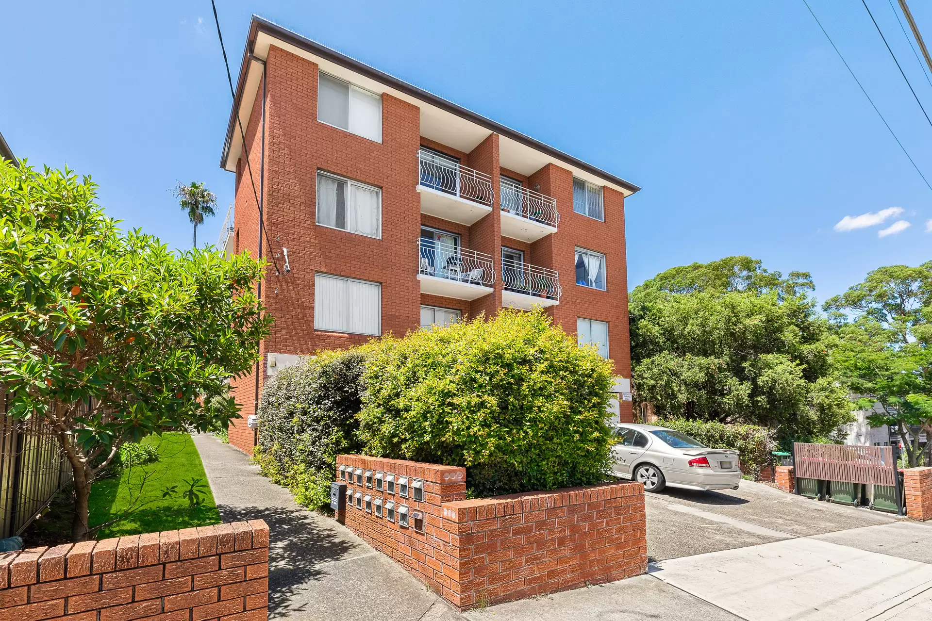 7/16 Linsley Street, Gladesville For Lease by Cassidy Real Estate - image 1