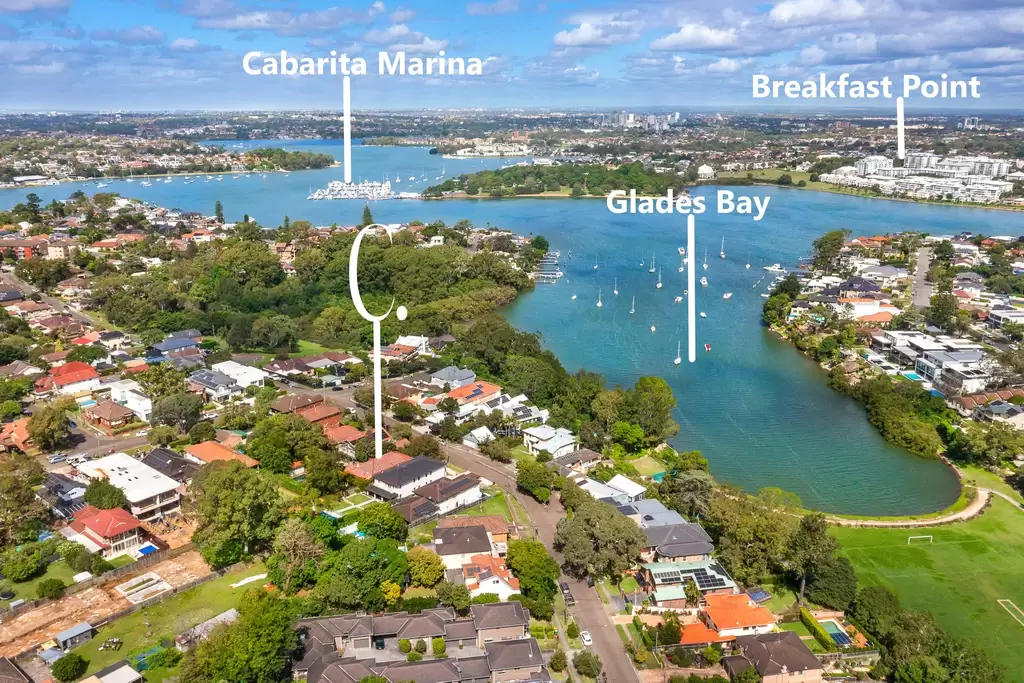 106 Western Crescent, Gladesville For Sale by Cassidy Real Estate