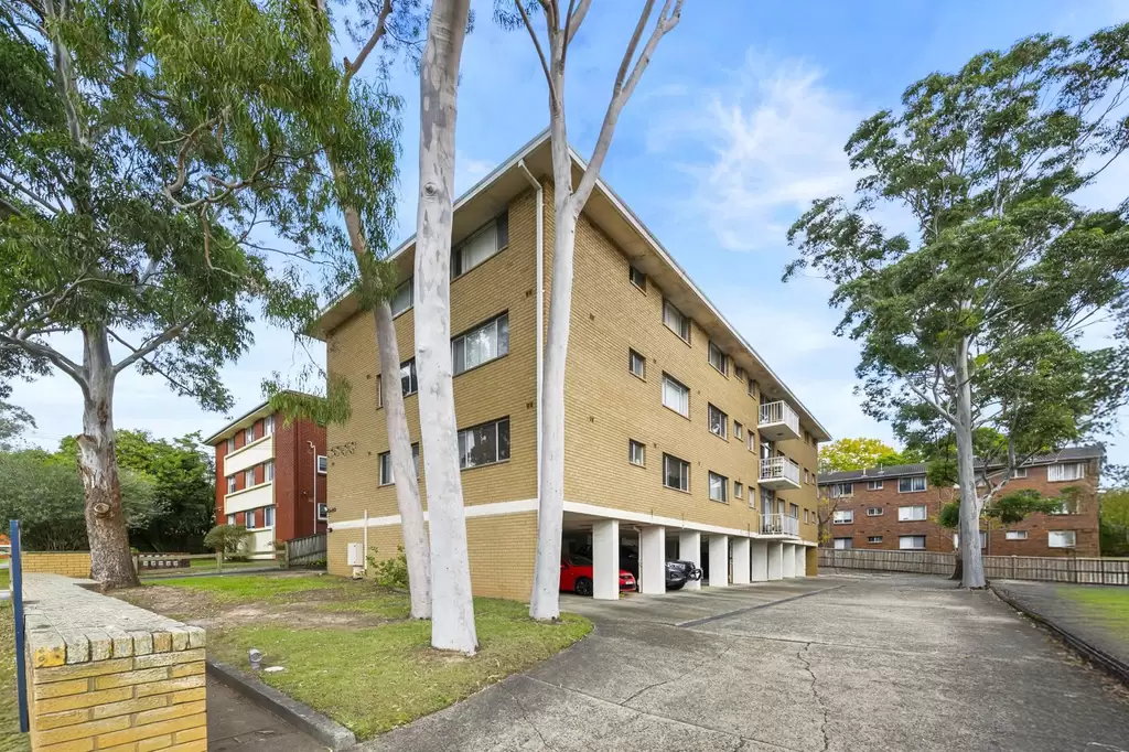 12/10 Harvard Street, Gladesville Leased by Cassidy Real Estate
