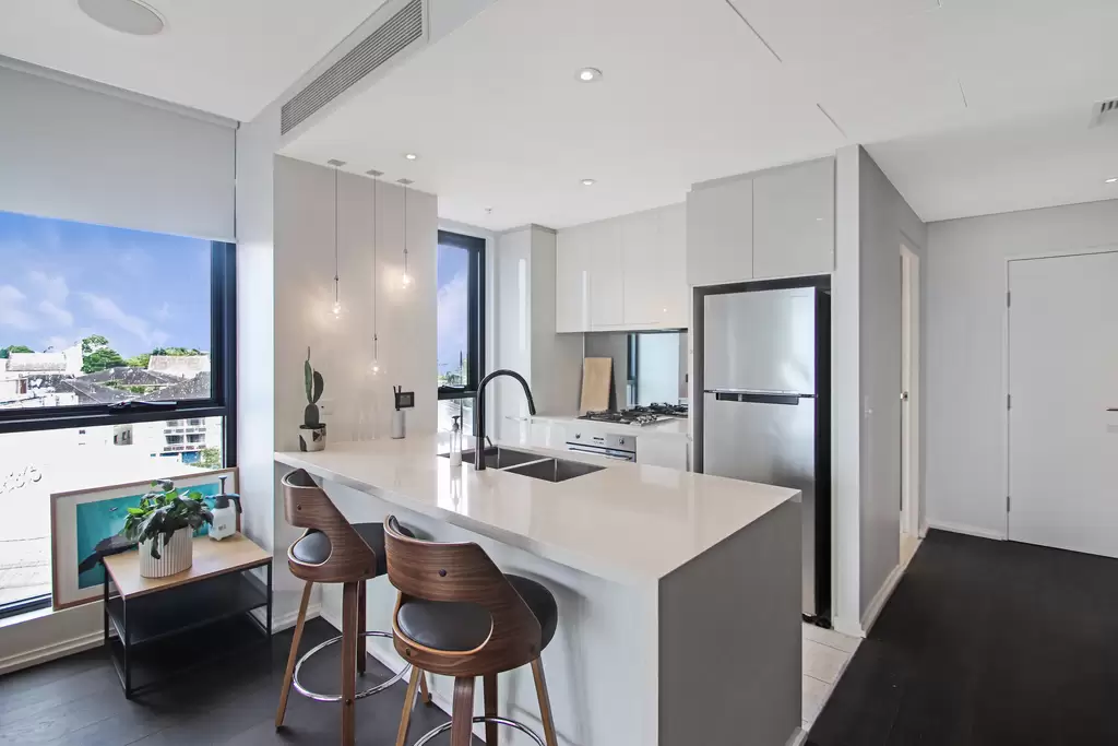 610A/6 Devlin Street, Ryde Leased by Cassidy Real Estate