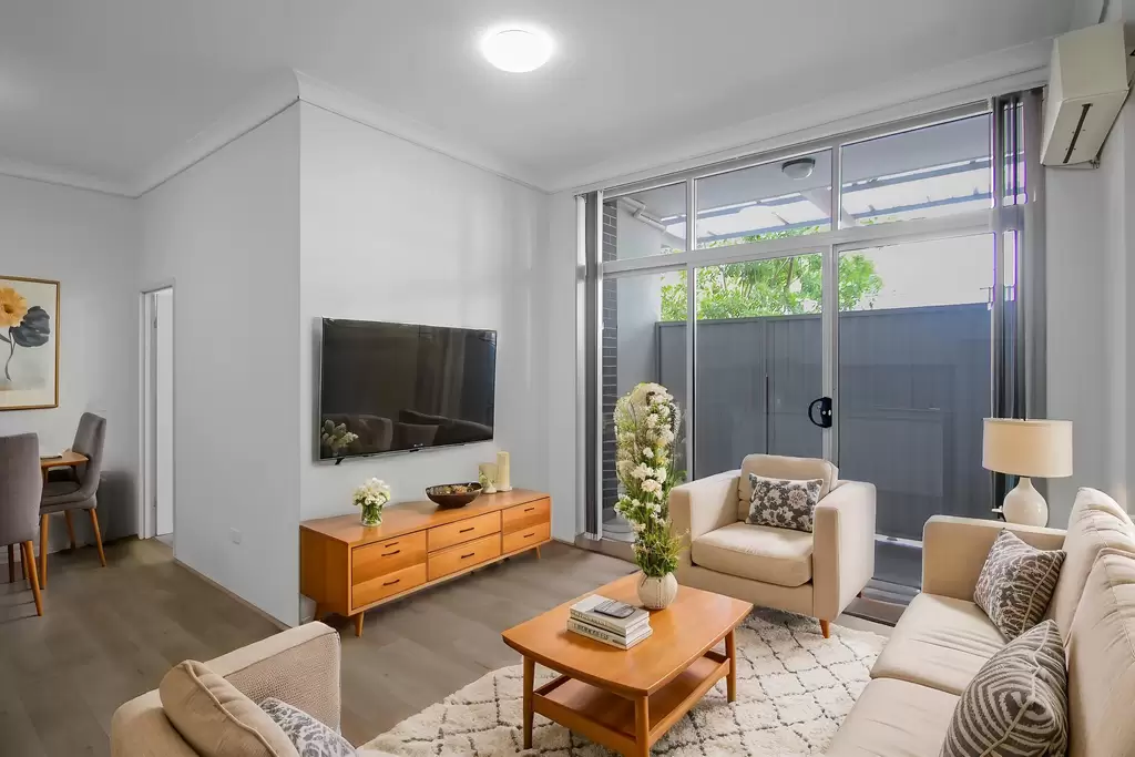 7/2 Porter Street, Ryde Leased by Cassidy Real Estate