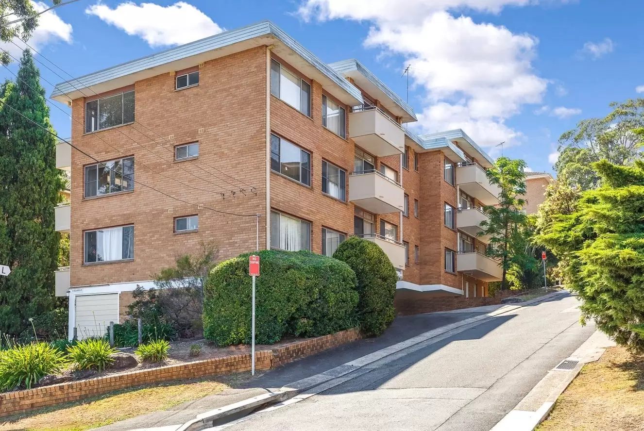 11/16 Belmore Street, Ryde For Lease by Cassidy Real Estate - image 1