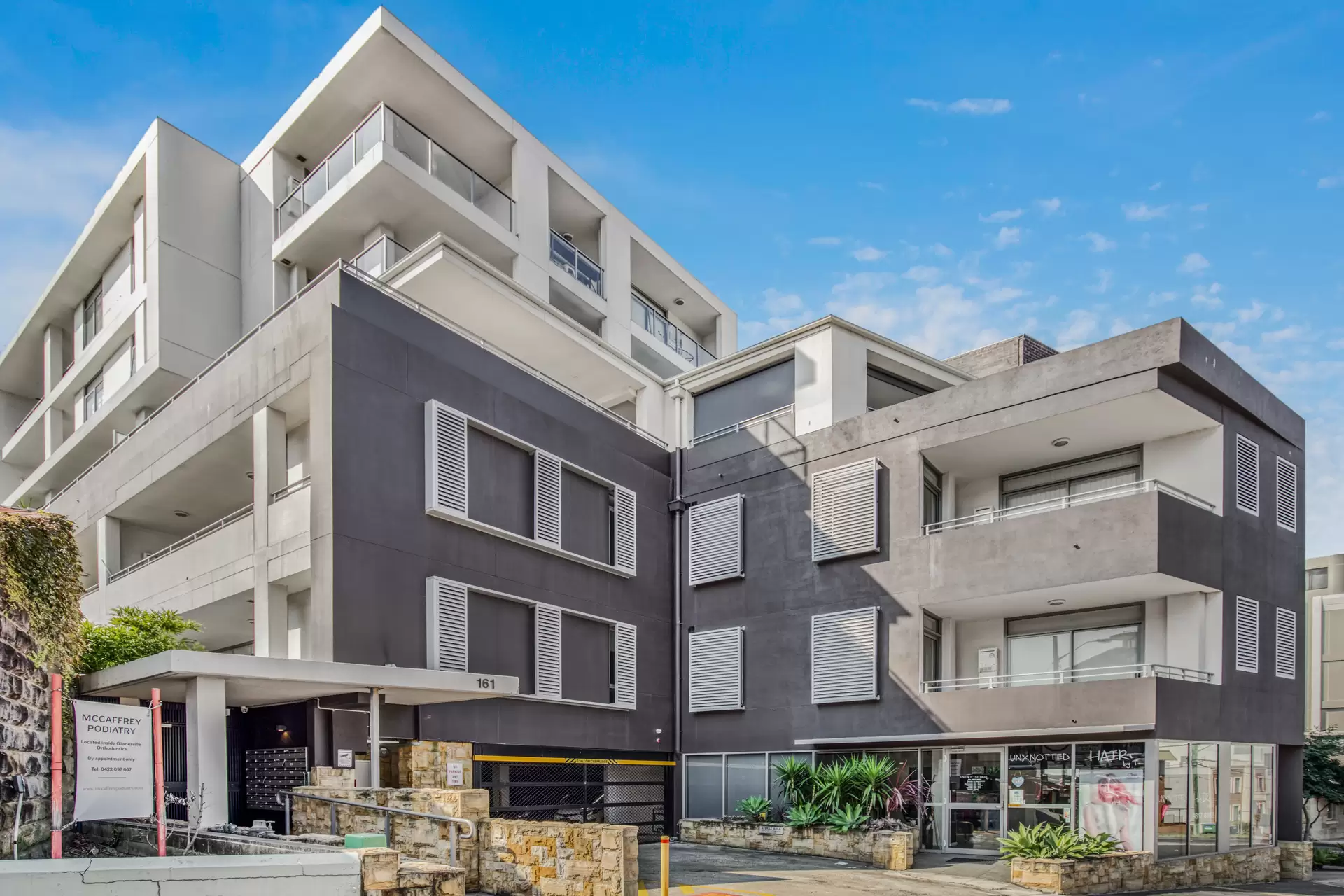 307/161 Victoria Road, Gladesville For Lease by Cassidy Real Estate - image 1