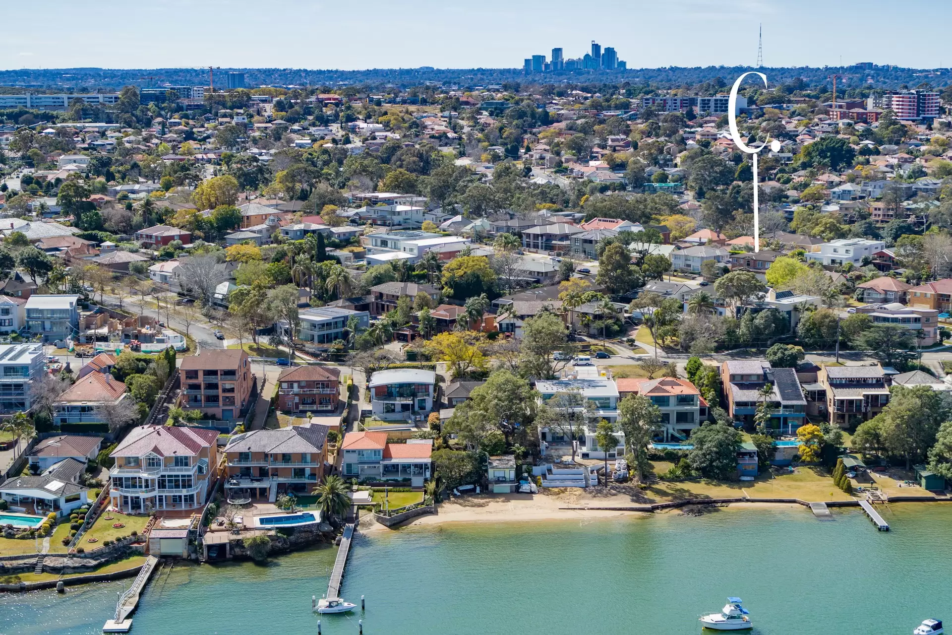 130 Tennyson Road, Tennyson Point For Sale by Cassidy Real Estate - image 1
