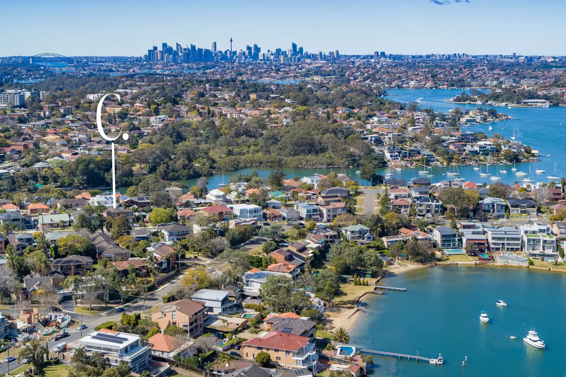 130 Tennyson Road, Tennyson Point For Sale by Cassidy Real Estate - image 1